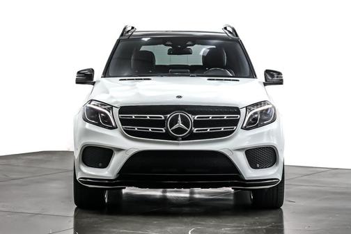 2019 Mercedes-Benz GLS 550 Base 4MATIC