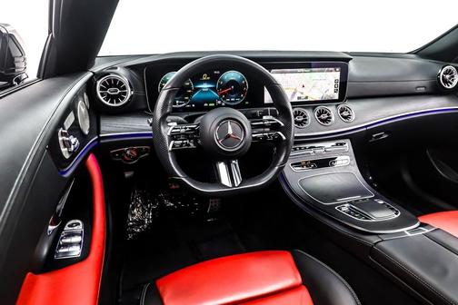 2022 Mercedes-Benz E-Class E 450 RWD Coupe