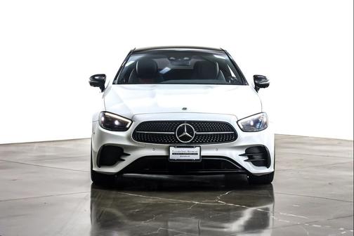 2022 Mercedes-Benz E-Class E 450 RWD Coupe