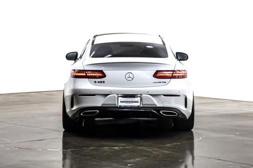 2022 Mercedes-Benz E-Class E 450 RWD Coupe