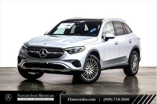 2025 Mercedes-Benz GLC 300 Base