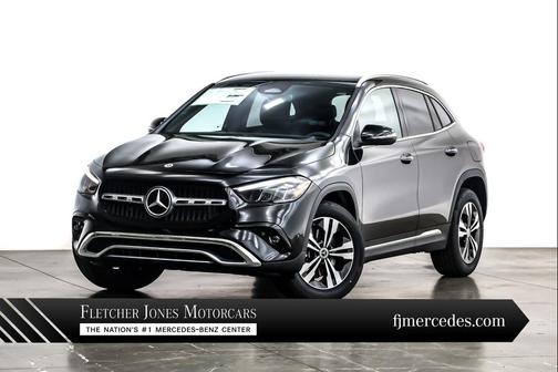 2026 Mercedes-Benz GLA 250 4MATIC