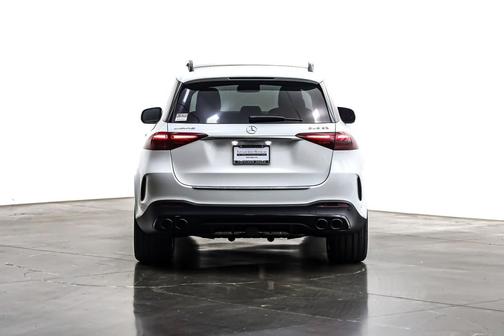 2026 Mercedes-Benz AMG GLE 53 4MATIC+