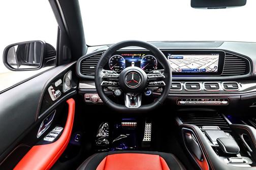 2026 Mercedes-Benz AMG GLE 53 4MATIC+