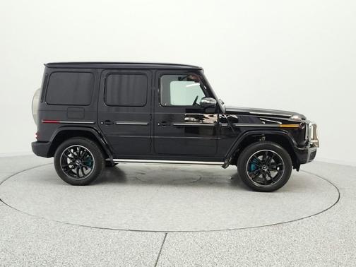 2025 Mercedes-Benz G-Class 4MATIC