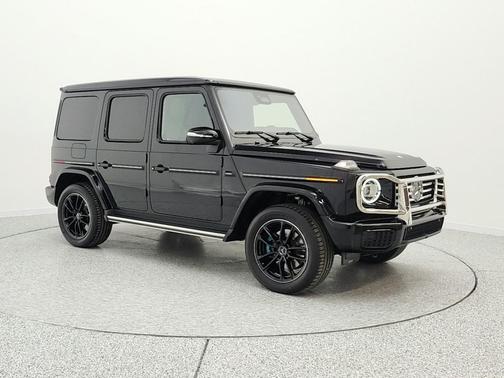 2025 Mercedes-Benz G-Class 4MATIC