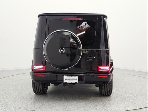 2025 Mercedes-Benz G-Class 4MATIC