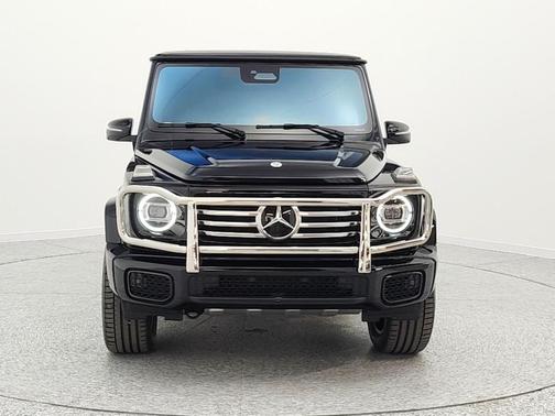 2025 Mercedes-Benz G-Class 4MATIC