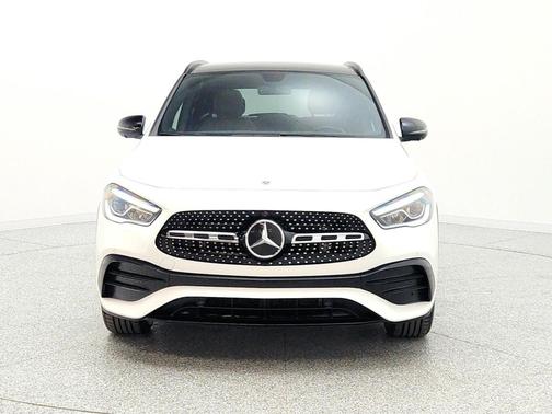 Polar White 2022 Mercedes-Benz GLA 250 4MATIC