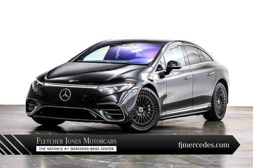 2022 Mercedes-Benz EQS 580 4MATIC