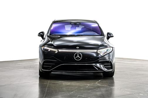 2022 Mercedes-Benz EQS 580 4MATIC