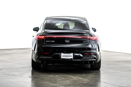 2022 Mercedes-Benz EQS 580 4MATIC