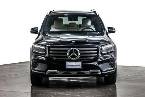 2025 Mercedes-Benz GLB 250 Base
