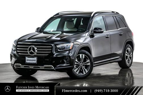2025 Mercedes-Benz GLB 250 Base
