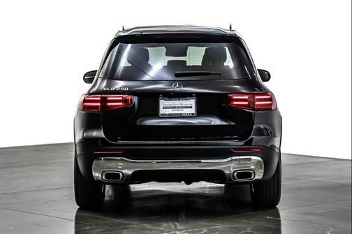 2025 Mercedes-Benz GLB 250 Base