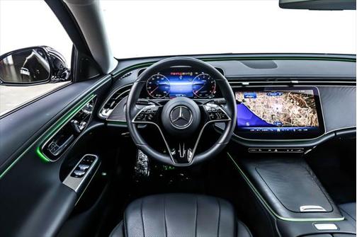 2025 Mercedes-Benz E-Class E 350 RWD Sedan