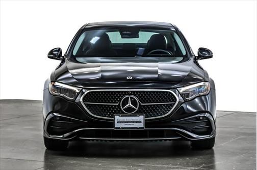 2025 Mercedes-Benz E-Class E 350 RWD Sedan