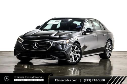 2026 Mercedes-Benz E-Class E 350
