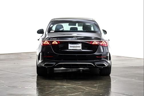 2026 Mercedes-Benz E-Class E 350