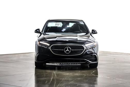 2026 Mercedes-Benz E-Class E 350