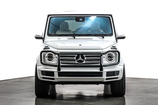 2020 Mercedes-Benz G-Class 4MATIC