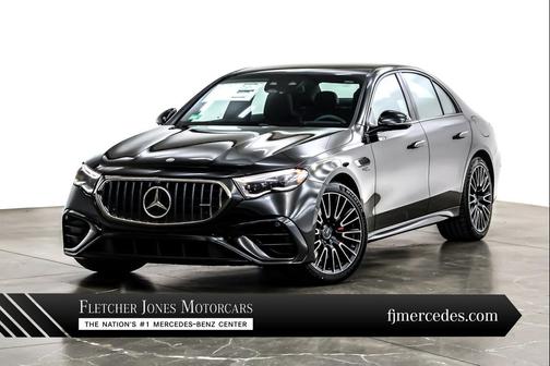2026 Mercedes-Benz AMG E 53 E 4MATIC+