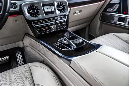 2019 Mercedes-Benz G-Class 4MATIC