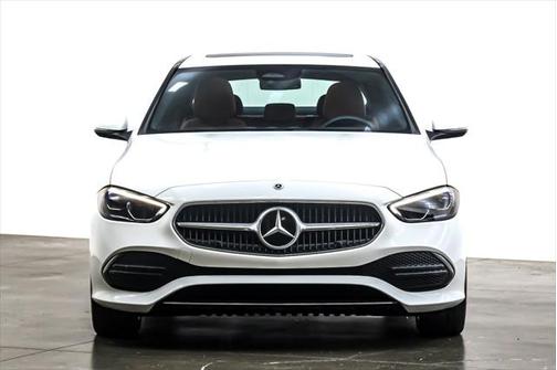 2022 Mercedes-Benz C-Class Sedan