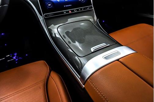 2022 Mercedes-Benz C-Class Sedan