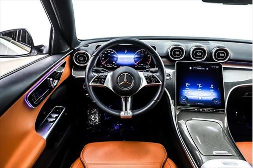 2022 Mercedes-Benz C-Class Sedan