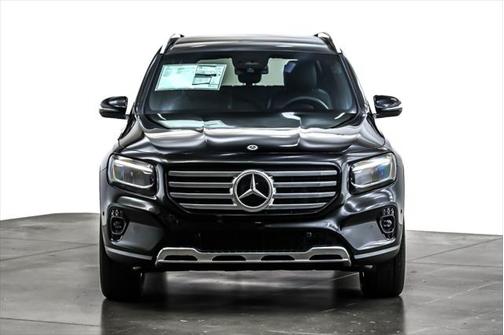 2025 Mercedes-Benz GLB 250 Base