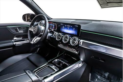 2025 Mercedes-Benz GLB 250 Base