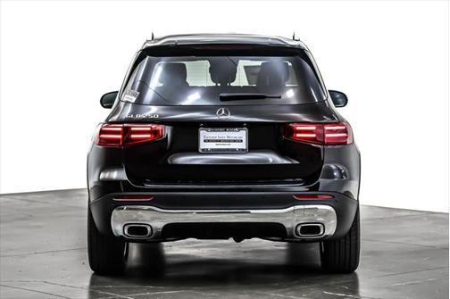 2025 Mercedes-Benz GLB 250 Base