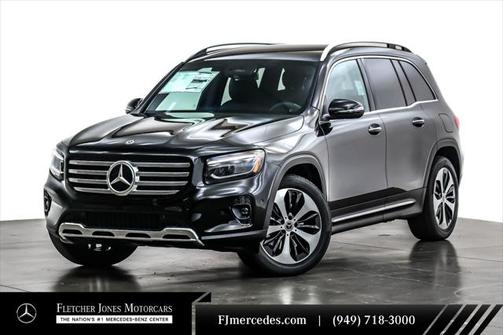 2025 Mercedes-Benz GLB 250 Base