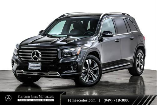 2025 Mercedes-Benz GLB 250 Base