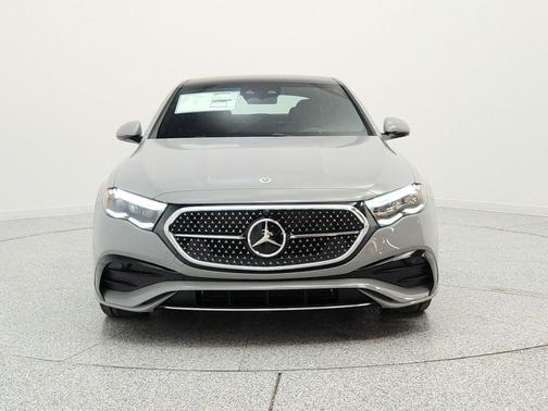 MANUFAKTUR Alpine Grey 2026 Mercedes-Benz E-Class 4MATIC