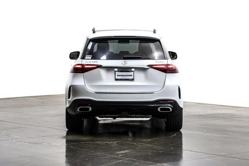 2026 Mercedes-Benz GLE 450 4MATIC