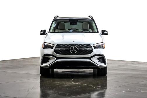 2026 Mercedes-Benz GLE 450 4MATIC