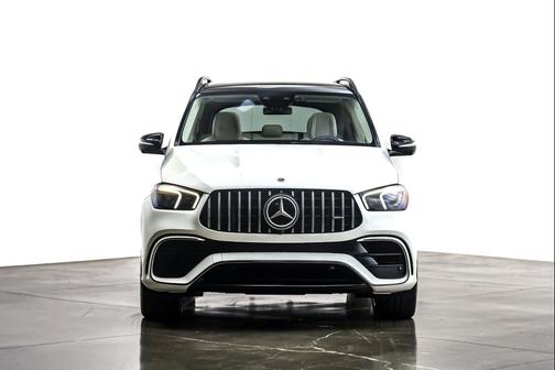 2023 Mercedes-Benz AMG GLE 63 S 4MATIC+