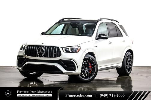 2023 Mercedes-Benz AMG GLE 63 S 4MATIC+