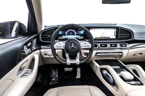 2023 Mercedes-Benz AMG GLE 63 S 4MATIC+