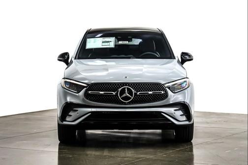 2025 Mercedes-Benz GLC 300 4MATIC Coupe