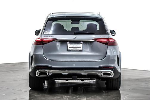 2026 Mercedes-Benz GLE 580 4MATIC