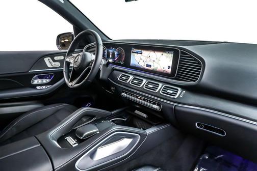 2026 Mercedes-Benz GLE 580 4MATIC