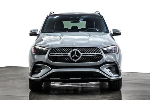 2026 Mercedes-Benz GLE 580 4MATIC