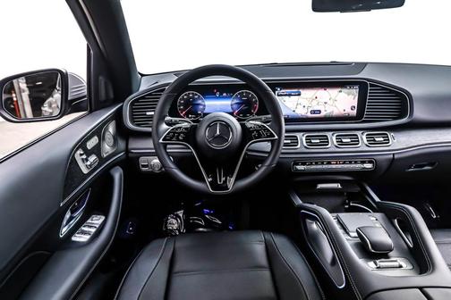 2026 Mercedes-Benz GLE 580 4MATIC