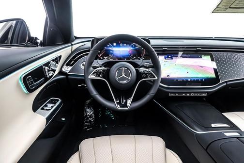 2026 Mercedes-Benz E-Class E 350