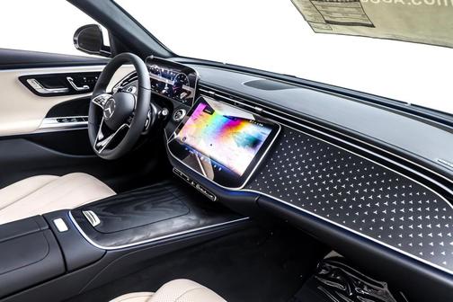 2026 Mercedes-Benz E-Class E 350