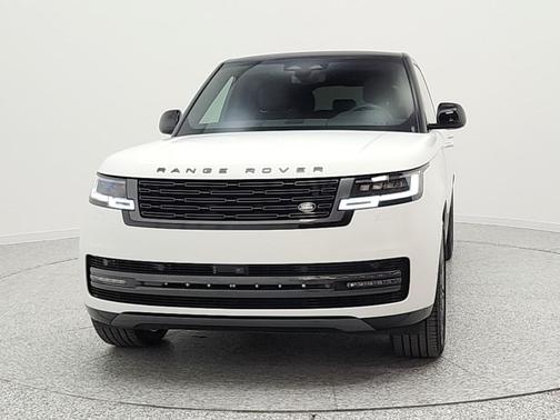 Fuji White 2025 Land Rover Range Rover P530 SE 7 Seat