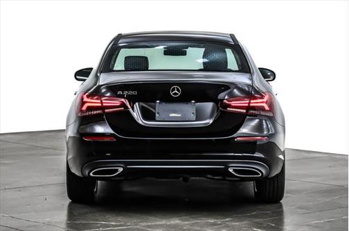 2022 Mercedes-Benz A-Class A 220 Sedan
